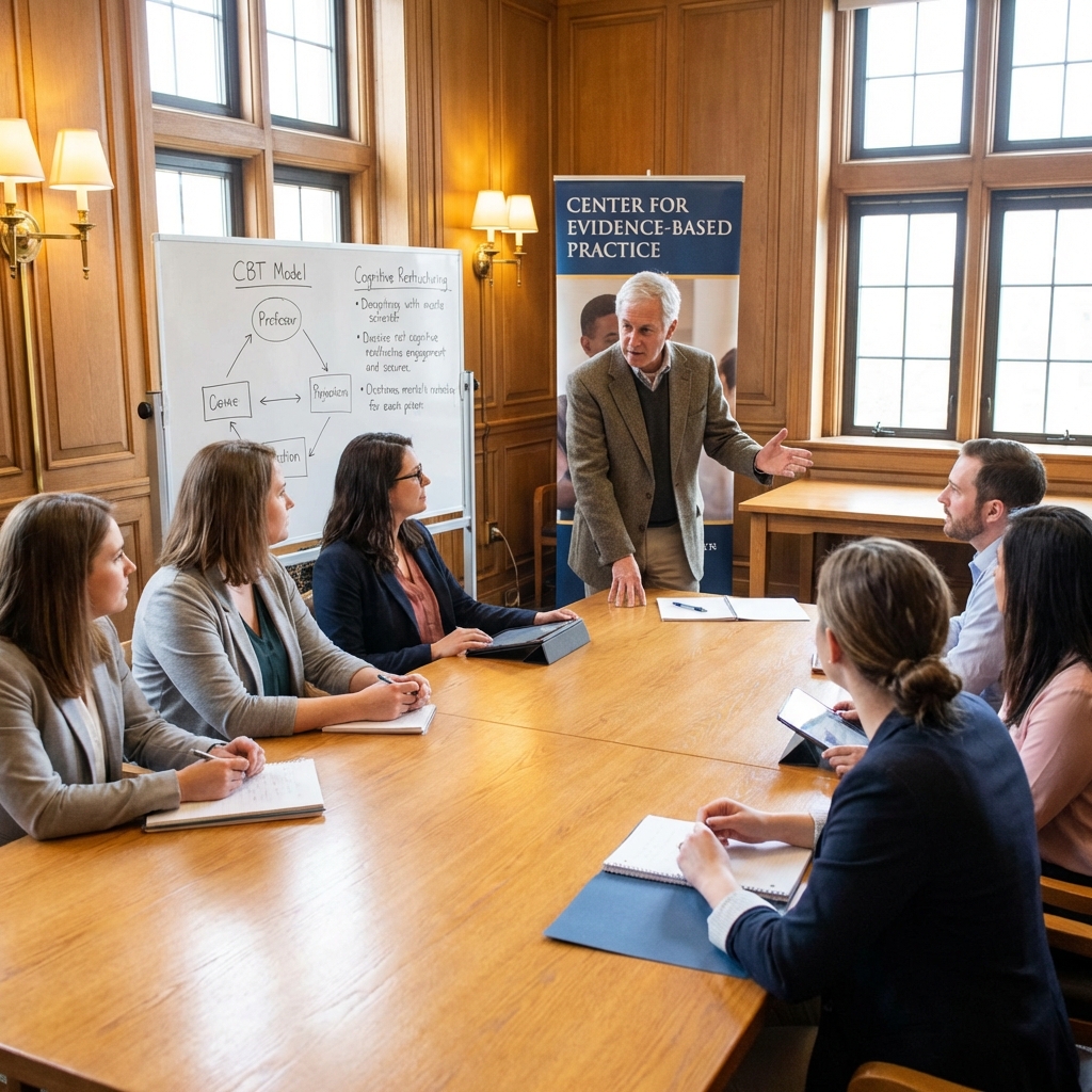 CBT Training Workshop